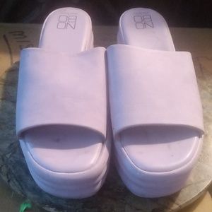 NoBo platform slides